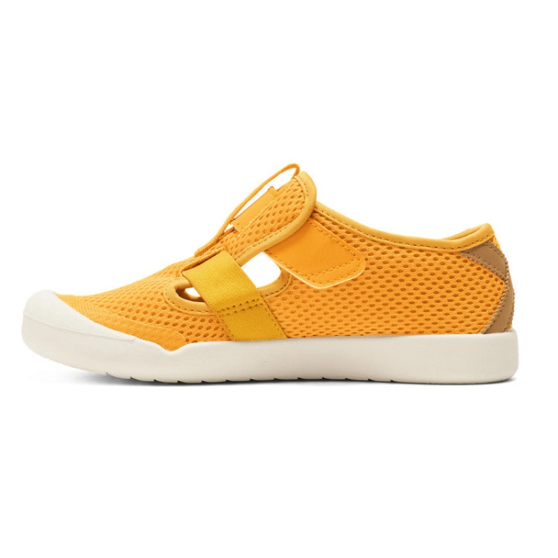 Yellow / Yellow Kids' Onitsuka Tiger Mexico 66 Sandals Online India | Q5D-2108